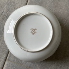 Noritake磁器ボールの画像