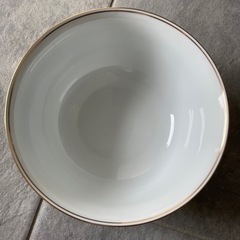 Noritake磁器ボールの画像