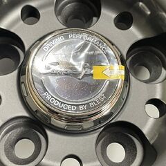 新品 BLEST EuroSport Type SS-01 ブレスト ユーロスポーツ 17インチ 4本 8J5HPCD114.3+32 マットブラック ランエボ等　(JRH006) クレジットカード QRコード決済可能の画像
