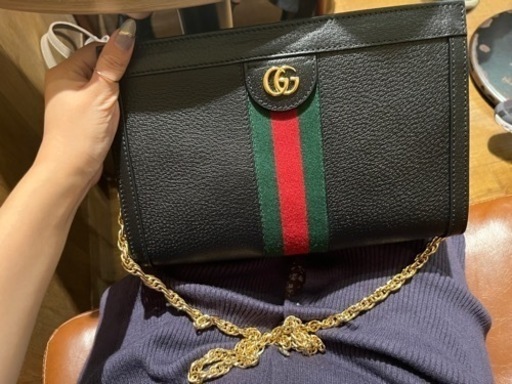 GUCCI グッチ　ショルダーバッグ・クラッチバッグ