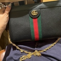 GUCCI グッチ　ショルダーバッグ・クラッチバッグの画像