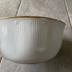Noritake磁器ボールの画像