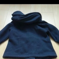 LHELBIE　ジャケット　コート　ブルゾン　フリースの画像