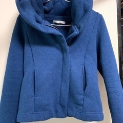 LHELBIE　ジャケット　コート　ブルゾン　フリースの画像