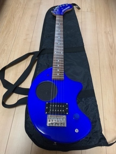 アンプ内蔵ギター　週末限定