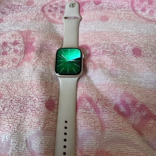 その他 Apple Watch series7 45mm