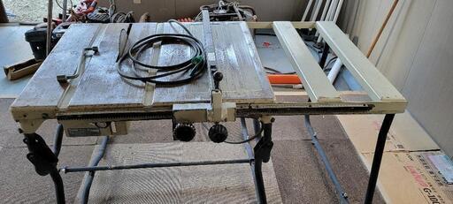 マルノコ盤 マキタ 2701N 中古品 ソデ付き