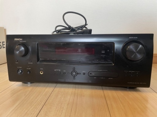 DENON オーディオアンプ
