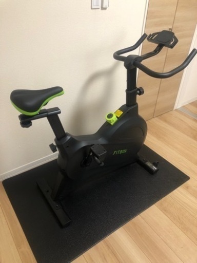 FITBOX LITE 第3世代フィットネスバイク