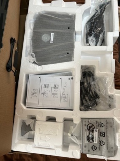 ASUS ゲーミングモニター TUF Gaming VG259QM