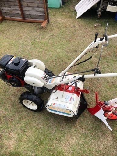 管理機　耕運機　SF66V