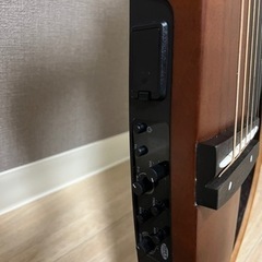 YAMAHA ヤマハ サイレントギター　SLG200S NTの画像