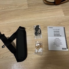 YAMAHA ヤマハ サイレントギター　SLG200S NTの画像