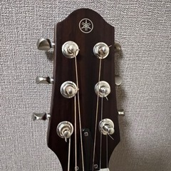 YAMAHA ヤマハ サイレントギター　SLG200S NTの画像