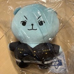 東京リベンジャーズ　ぽちゃくま　ぬいぐるみ　タイトー