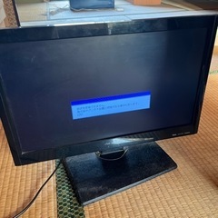 テレビ　　無料　　リモコンなし　　