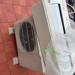 三菱電機エアコン(受け終了です)の画像