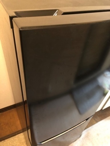 ハイセンス　150L 2ドア冷蔵庫