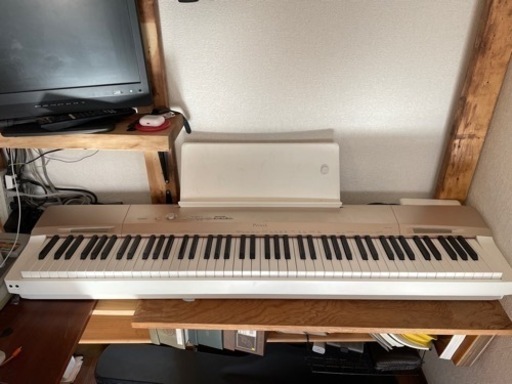 CASIO Privia PX-160 電子ピアノ 2016年製