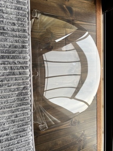 ハーレーダビッドソン　トライク風防大