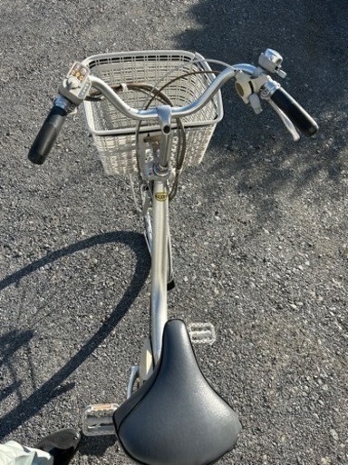 ブリジストン アシスタ 電動アシスト自転車 完動品