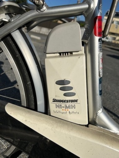 ブリジストン アシスタ 電動アシスト自転車 完動品