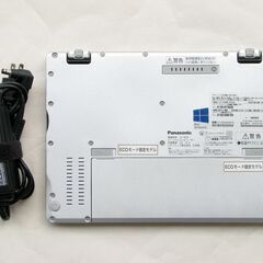 ◆ 10.1ｲﾝﾁﾉｰﾄ _ ﾀｯﾁﾊﾟﾈﾙ Panasonic - CF-RZ4 ◆の画像