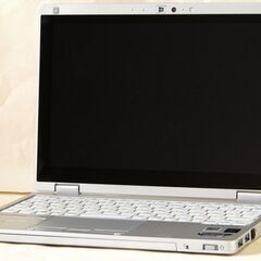 ◆ 10.1ｲﾝﾁﾉｰﾄ _ ﾀｯﾁﾊﾟﾈﾙ Panasonic - CF-RZ4 ◆の画像