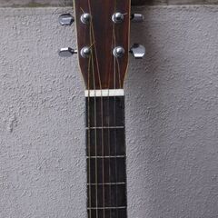 アコースティックギター　cat's eye CE 200　中古の画像