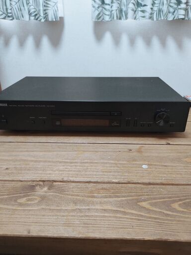 ヤマハ　ＣＤ-Ｎ301　ネットワークＣＤプレーヤー
