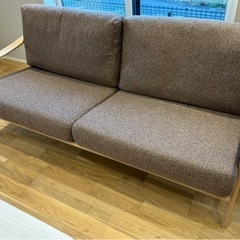 ソファ、ローテーブル