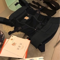エルゴ　アダプト　クールエア　おまけ付き4000円相当