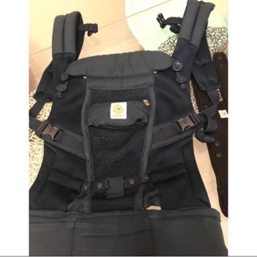 エルゴ　アダプト　クールエア　おまけ付き4000円相当
