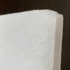⭕️未使用★接着芯100×24cm★訳あり品★手芸用品の画像