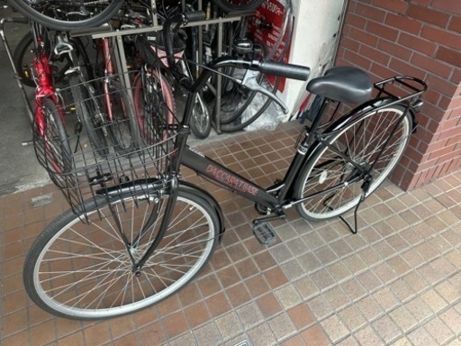 27インチ　LEDダイナモライト　ブラック