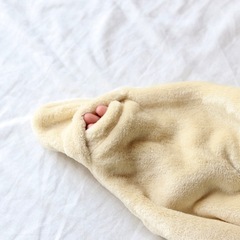 お星様おくるみの画像