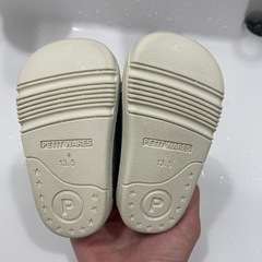 靴(13.5センチ)の画像