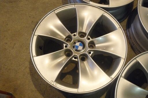 BMW 純正　アルミホイール　美品　４本セット