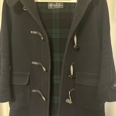 ユナイテッドアローズ　ダッフルコートの画像