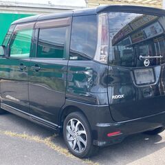 車検７年８月　ナビ　ＴＶ　プッシュスタート　分割可　ルークスの画像