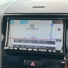 車検７年８月　ナビ　ＴＶ　プッシュスタート　分割可　ルークスの画像