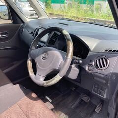 車検７年８月　ナビ　ＴＶ　プッシュスタート　分割可　ルークスの画像