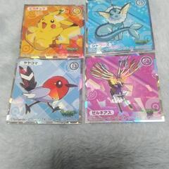 ポケモンシール