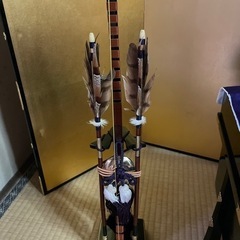 五月節句　兜とその他備品の画像