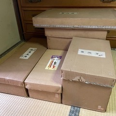 五月節句　兜とその他備品の画像