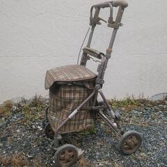 手押し車