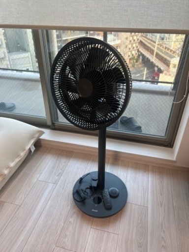 【扇風機　duux】未使用品（箱無し）