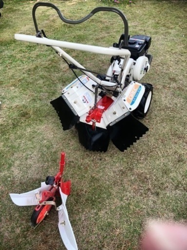 管理機　耕運機　SF66V