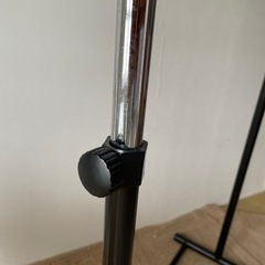 パイプハンガーラックの画像