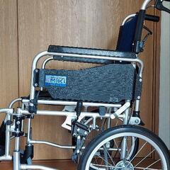 新品同様の車椅子ですの画像